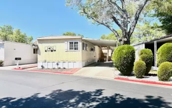 2301 Oddie Blvd #56, Reno, Nevada 89512, 2 Bedrooms Bedrooms, 10 Rooms Rooms,1 BathroomBathrooms,Manufactured,Residential,Oddie,250054527
